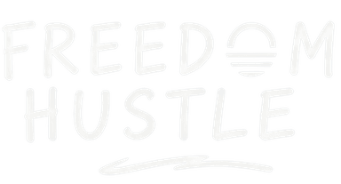Freedom Hustle logo